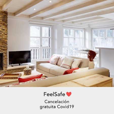 Val De Ruda Luxe 39 By Feelfree Rentals Baqueira Beret Exterior foto